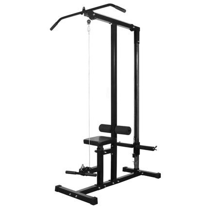Macchina Multistazione con Piastre di Peso 40kg