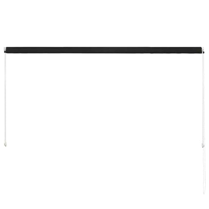 Tenda da Sole Retrattile 250x150 cm Antracite