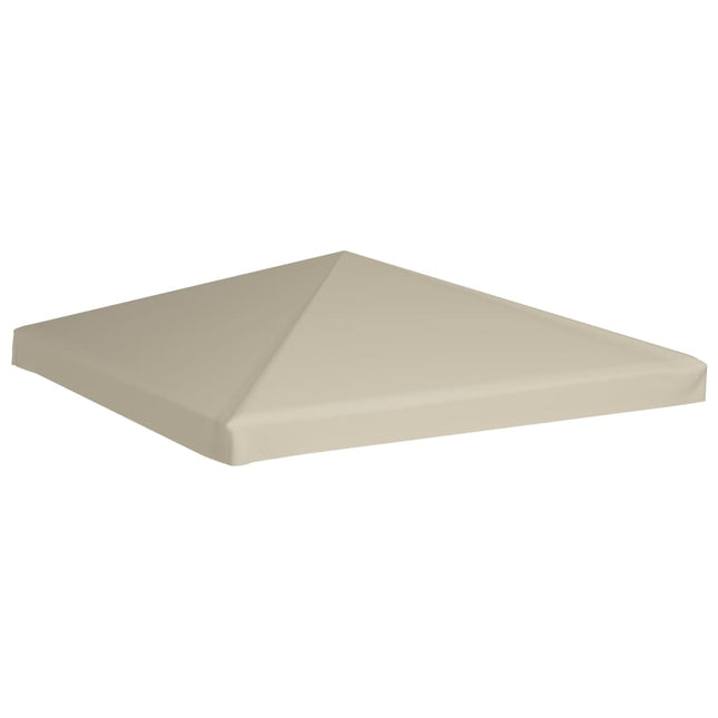 Tetto per Gazebo 310 g/mÃƒâ€šÃ‚Â² 3x3 m Beige
