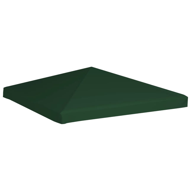 Copertura Superiore per Gazebo 310 g/mÃ‚Â² 3x3 m Verde