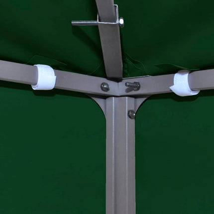 Copertura Superiore per Gazebo 310 g/mÃ‚Â² 3x3 m Verde