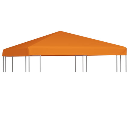 Copertura Superiore per Gazebo 310 g/mÃ‚Â² 3x3 m Arancione