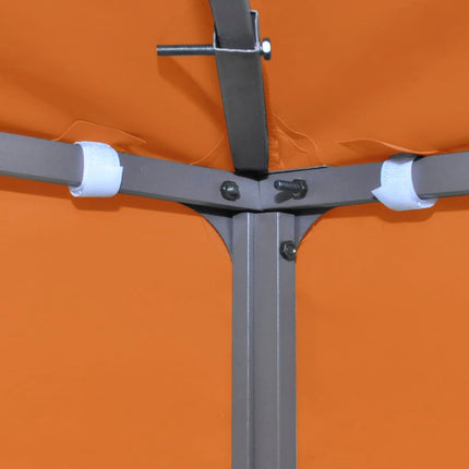 Copertura Superiore per Gazebo 310 g/mÃ‚Â² 3x3 m Arancione