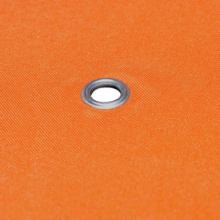 Copertura Superiore per Gazebo 310 g/mÃ‚Â² 3x3 m Arancione