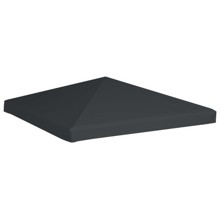 Copertura Superiore per Gazebo 310 g/mÃ‚Â² 3x3 m Grigio