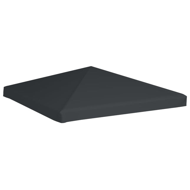 Copertura Superiore per Gazebo 310 g/mÃ‚Â² 3x3 m Grigio