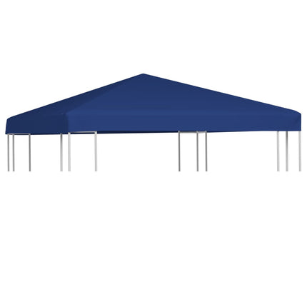 Copertura Superiore per Gazebo 310 g/mÃ‚Â² 3x3 m Blu