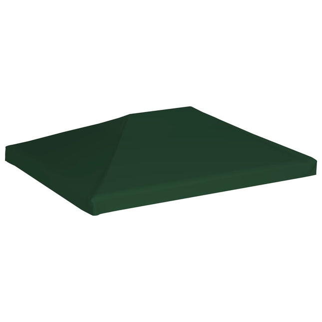 Copertura Superiore per Gazebo 310 g/mÃ‚Â² 4x3m Verde