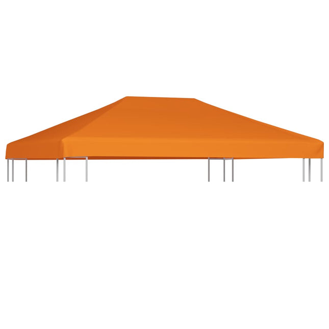 Copertura Superiore per Gazebo 310 g/mÃ‚Â² 4x3m Arancione