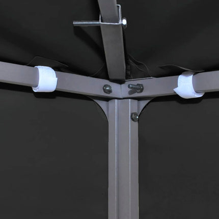 Copertura Superiore per Gazebo 310 g/mÃ‚Â² 4x3m Grigia