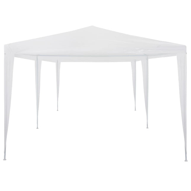 Tenda per Feste 3x6 m in PE Bianca