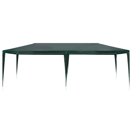 Tenda per Feste 3x6 m in PE Verde