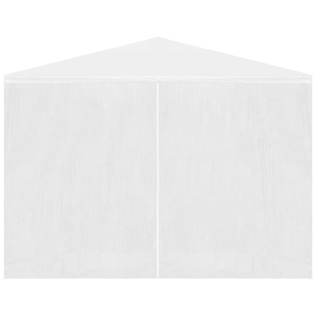 Tendone per Feste 3x3 m Bianco