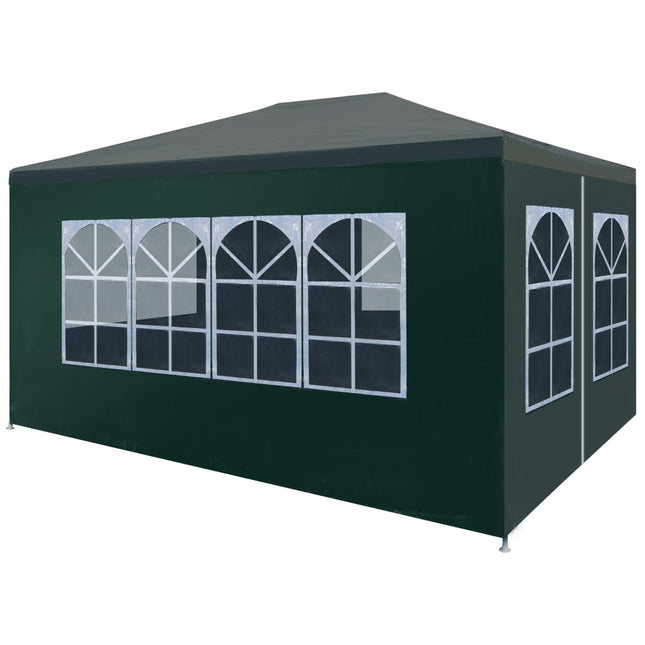 Tendone per Feste 3x4 m Verde