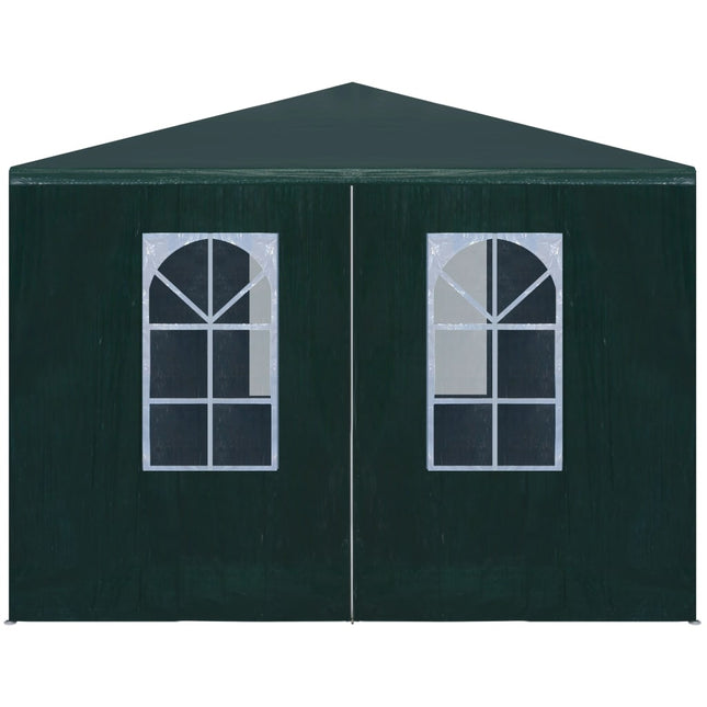 Tendone per Feste 3x4 m Verde