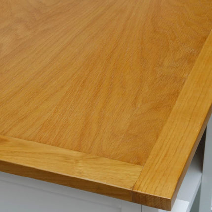 Credenza 70x35x75 cm in Massello di Rovere