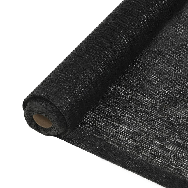 Rete per Privacy in HDPE 1,5x10 m Nera