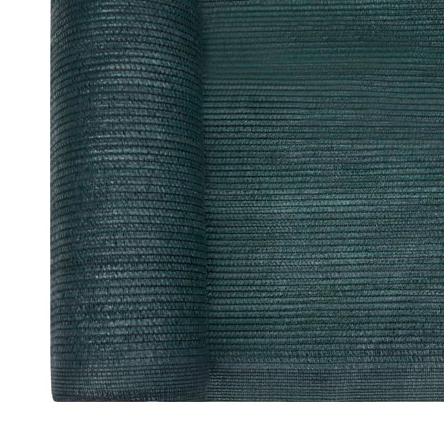 Rete per Privacy in HDPE 1,5x25 m Verde