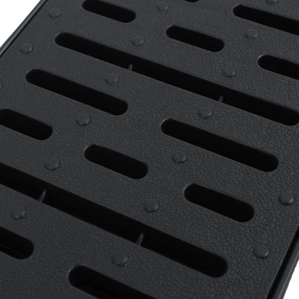 Canalette di Drenaggio in Plastica 2 m