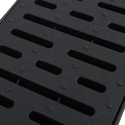 Canalette di Drenaggio in Plastica 3 m