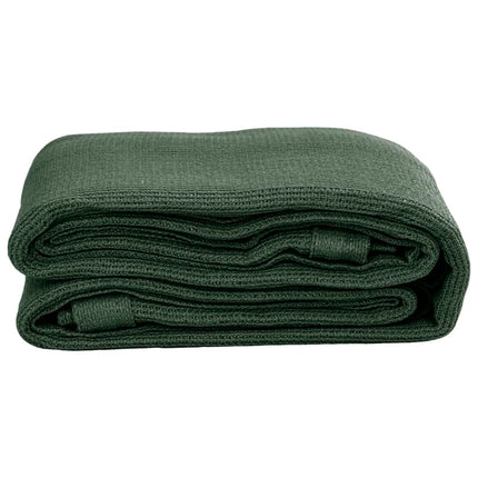 Tappeto da Tenda 250x400 cm in HDPE Verde