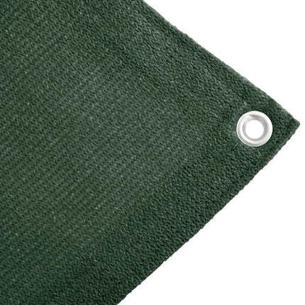 Tappeto da Tenda 250x400 cm in HDPE Verde