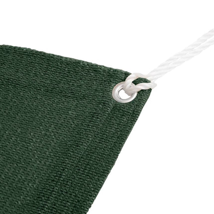 Tappeto da Tenda 250x400 cm in HDPE Verde