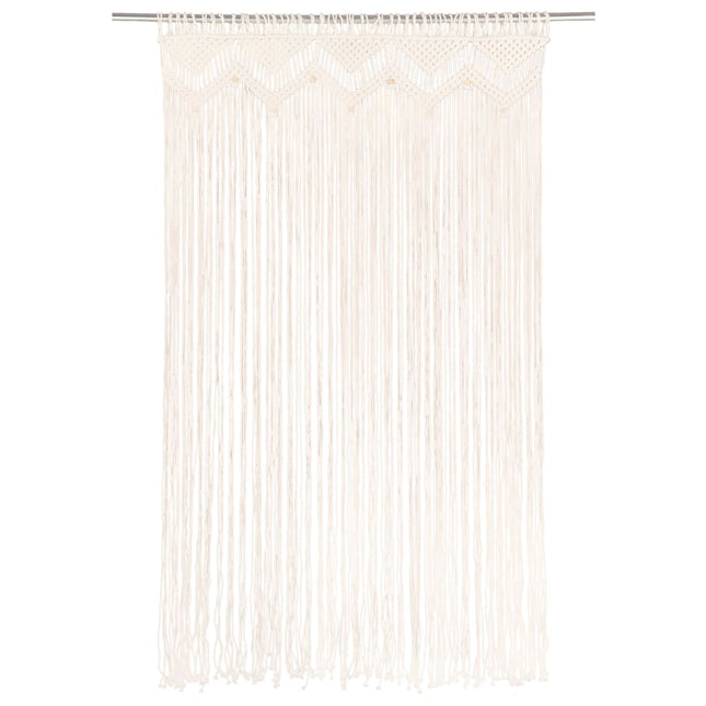 Tenda Macramè 140x240 cm in Cotone