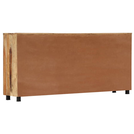 Credenza 160x38x79 cm in Legno Massello di Recupero