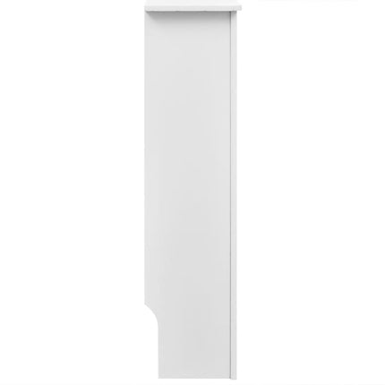 Copritermosifoni 2 pz in MDF 152 cm Bianchi