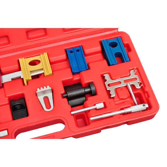 Kit Chiavi Sincronizzazione Cinghia di Distribuzione 19 pz