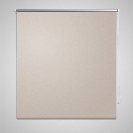 Tenda a Rullo Oscurante 120 x 230 cm Beige