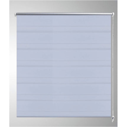 Tenda Oscurante a Rullo Zebra 40 x 100 cm Bianca