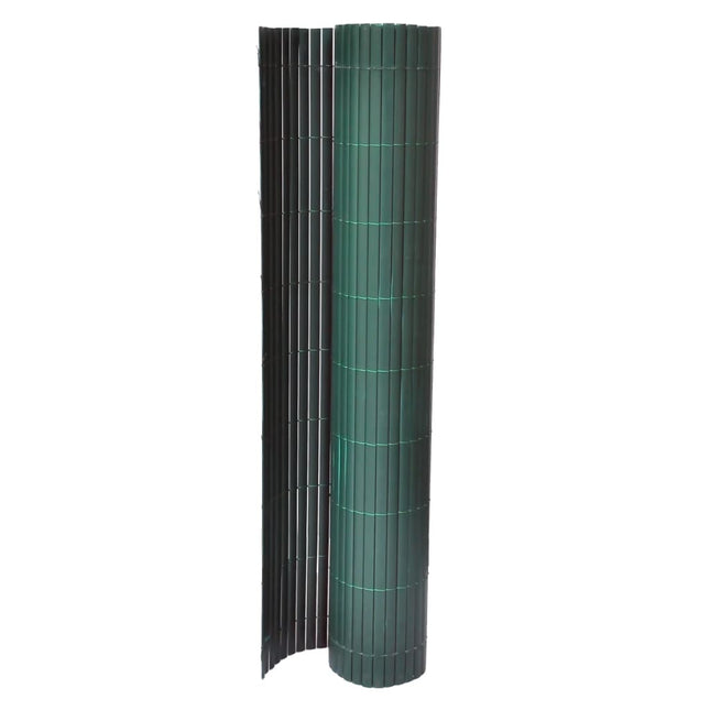 Pannello di Recinzione in PVC 90x300cm Verde
