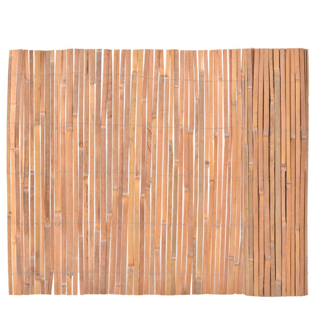 Recinzione in BambÃƒÆ’Ã‚Â¹ 100x400 cm