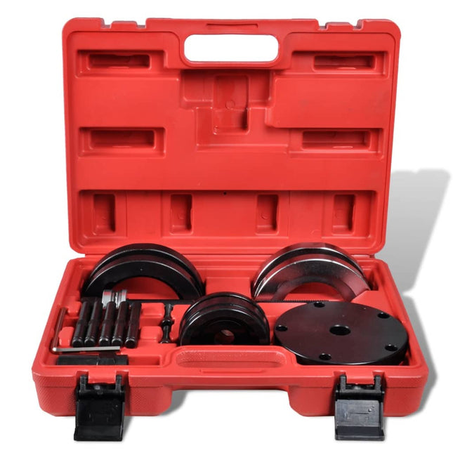 Kit Cuscinetti Assale Anteriore 85 mm per VW T5 Touareg 16"