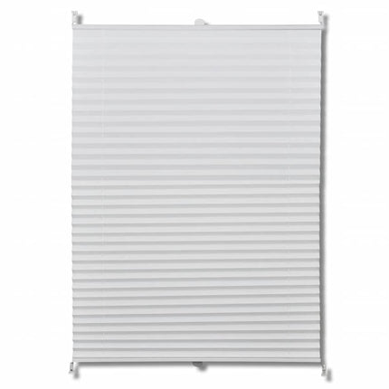 Tenda plissÃ¨ 50x125cm bianca