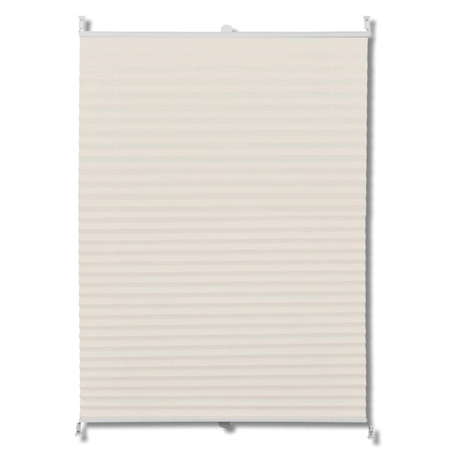 Tenda plissÃ¨ 50x150cm Crema