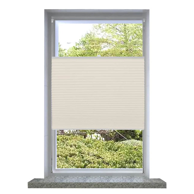 Tenda plissÃ¨ 50x150cm Crema