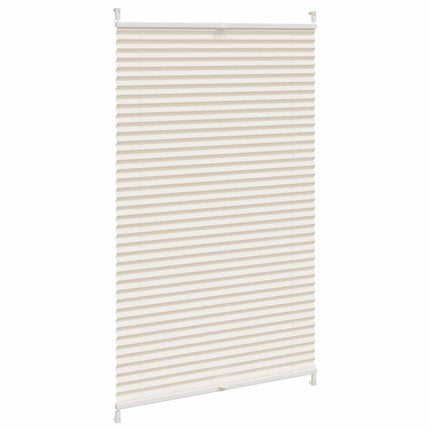 Tenda plissÃƒÂ¨ 70x125cm Crema
