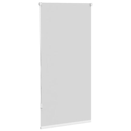 Tenda a rullo oscurante 60 x 120 cm Bianco