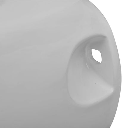 Bidet sospeso ceramica bianca