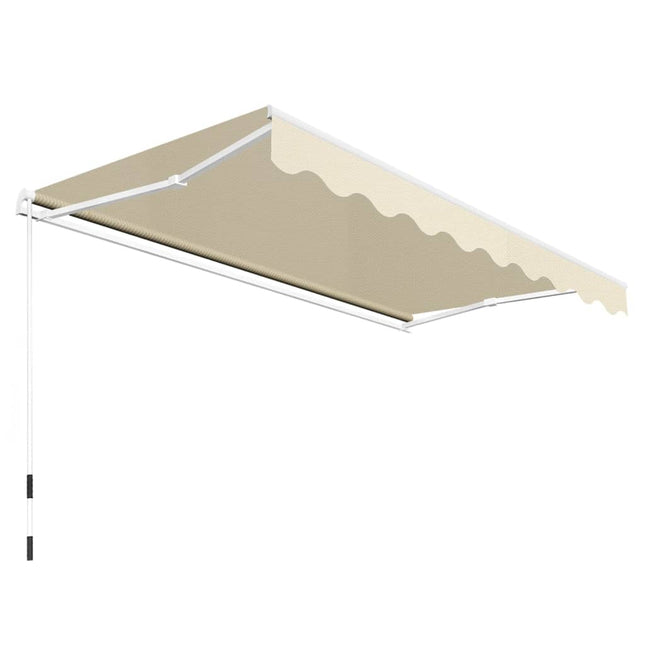 Tendone superiore Parasole Crema 6 x 3 m (non per le singole vendite)