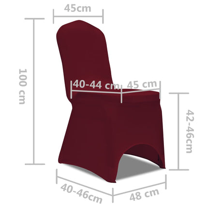 Coprisedia in Elasticizzato 6 pz BordÃƒÂ²