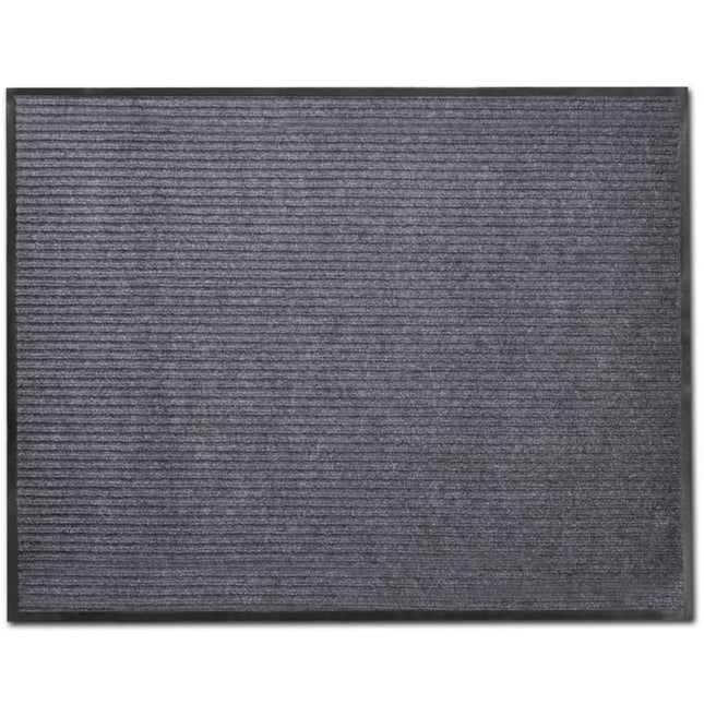Zerbino Grigio in PVC 90 x 150 cm