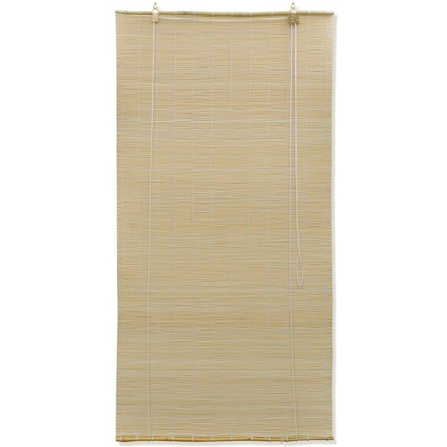 Tende a Rullo in BambÃƒÂ¹ Naturale 120x220 cm