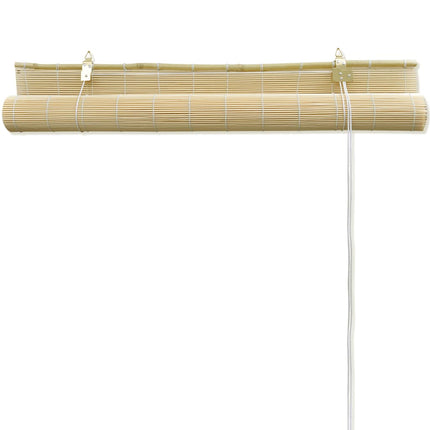Tende a Rullo in BambÃƒÂ¹ Naturale 120x220 cm