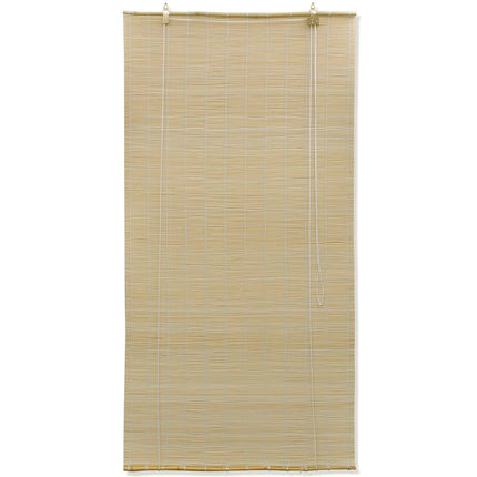Tende a Rullo in BambÃƒÂ¹ Naturale 150x220 cm