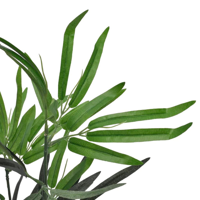 Albero BambÃƒÂ¹ Artificiale con Vaso 80 cm