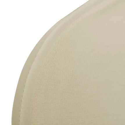 Coprisedie Elasticizzato 50 pz Crema
